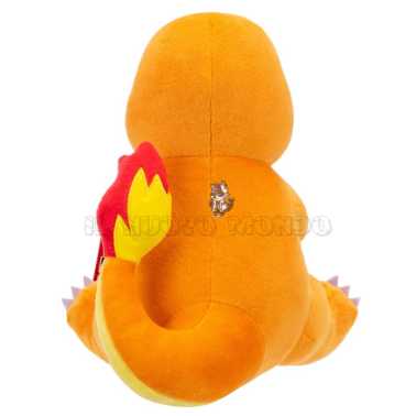 Charmander - Peluche - Pokémon | Il Nuovo Mondo Shop