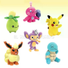 Smoliv - Plush - Pokémon | Il Nuovo Mondo Shop
