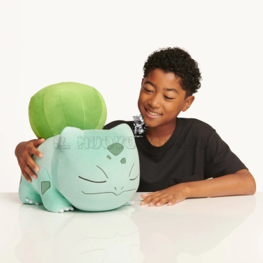 Sleeping Bisasam - Plüsch - Pokémon | Il Nuovo Mondo Shop