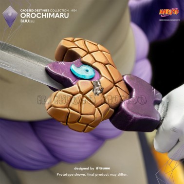 Orochimaru - Naruto - BIJUtsu Crossed Destinies Collection | Il Nuovo Mondo Shop