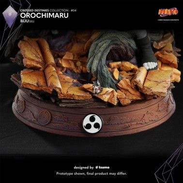 Orochimaru - Naruto - BIJUtsu Crossed Destinies Collection | Il Nuovo Mondo Shop