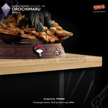 Orochimaru - Naruto - BIJUtsu Crossed Destinies Collection | Il Nuovo Mondo Shop