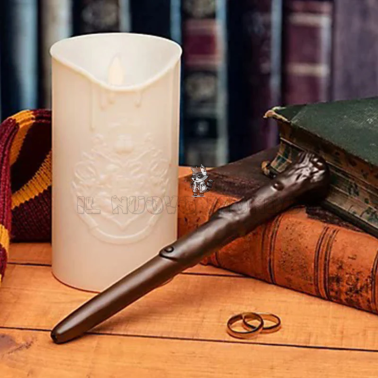 Harry Potter Lamp - Wand and Candle | Il Nuovo Mondo Shop