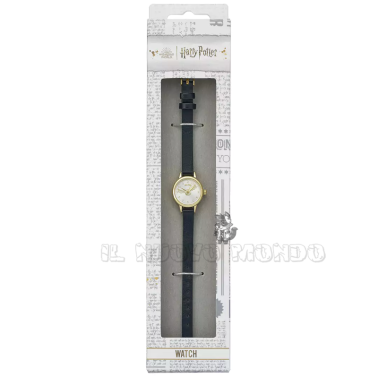 Golden Snitch Watch - Harry Potter | Il Nuovo Mondo Shop