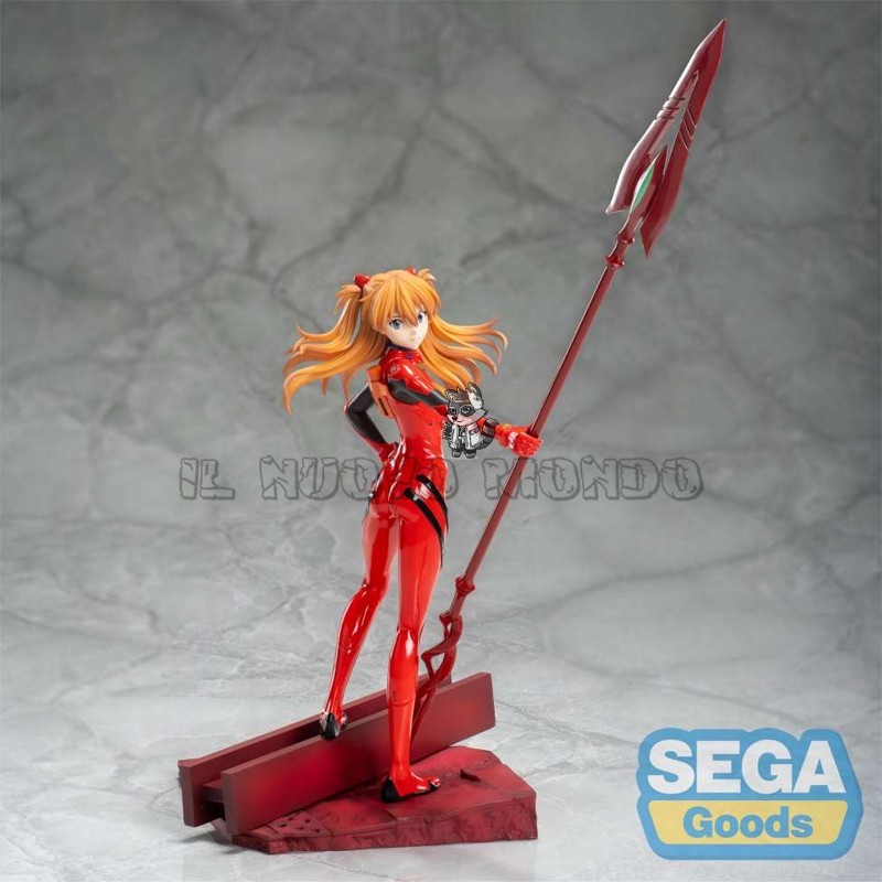 Asuka Shikinami Langley - Evangelion - Speer Cassius Ver. - Luminasta | Il Nuovo Mondo Shop
