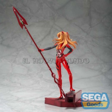 Asuka Shikinami Langley - Evangelion - Speer Cassius Ver. - Luminasta | Il Nuovo Mondo Shop
