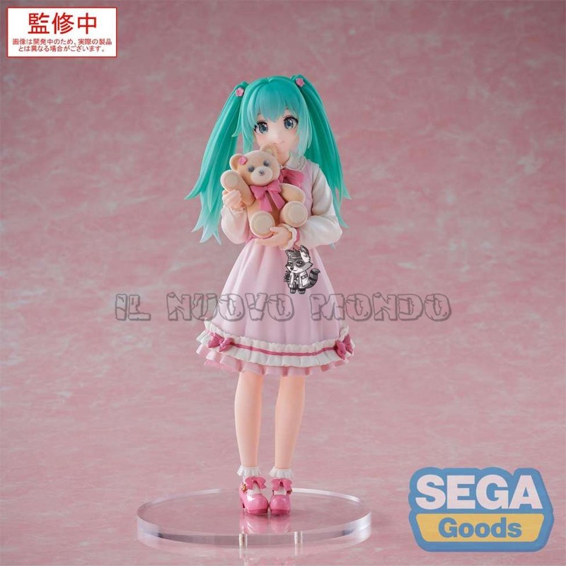 Hatsune Miku - Hatsune Miku - Conceptual Vol 3 - Luminasta | Il Nuovo Mondo Shop