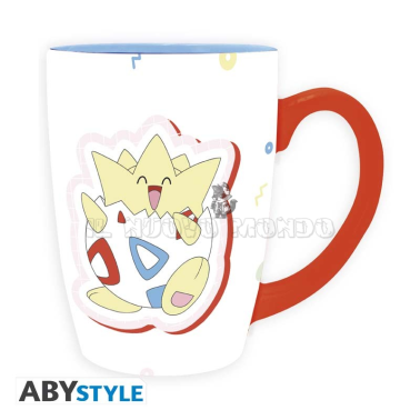 Tasse von Togepi - Pokémon (AbyStyle) | Il Nuovo Mondo Shop