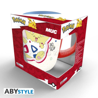 Tasse von Togepi - Pokémon (AbyStyle) | Il Nuovo Mondo Shop