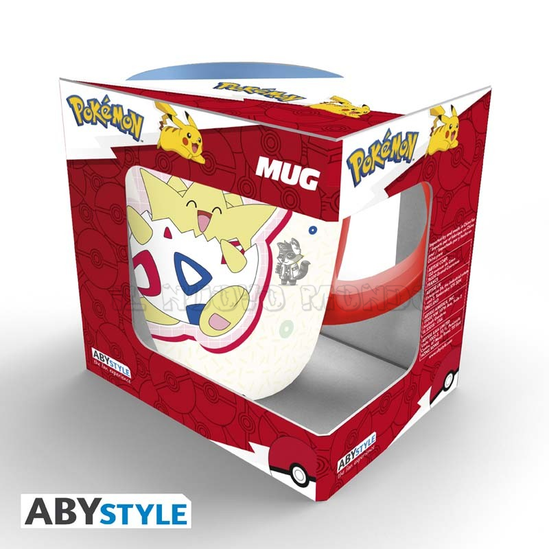Tazza di Togepi - Pokémon (AbyStyle) | Il Nuovo Mondo Shop