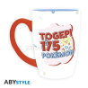 Tasse von Togepi - Pokémon (AbyStyle) | Il Nuovo Mondo Shop