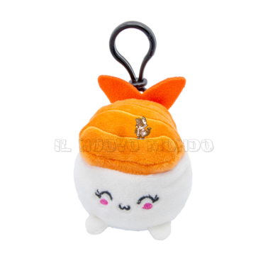 Salmon Nigiri - Plush - Clip On (Joy Toy) | Il Nuovo Mondo Shop