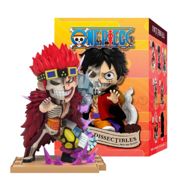 One Piece - Blind Box - Hidden Dissectibles - Series 7 | Il Nuovo Mondo Shop
