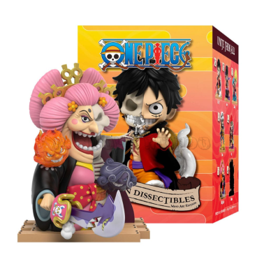One Piece - Blind Box - Versteckte Dissectibles - Serie 7 | Il Nuovo Mondo Shop