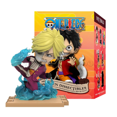 One Piece - Blind Box - Hidden Dissectibles - Series 7 | Il Nuovo Mondo Shop