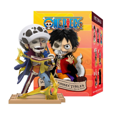 One Piece - Blind Box - Versteckte Dissectibles - Serie 7 | Il Nuovo Mondo Shop