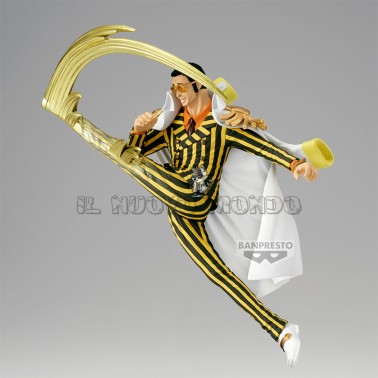 Admiral Kizaru Borsalino - One Piece - Kampfrekordsammlung | Il Nuovo Mondo Shop