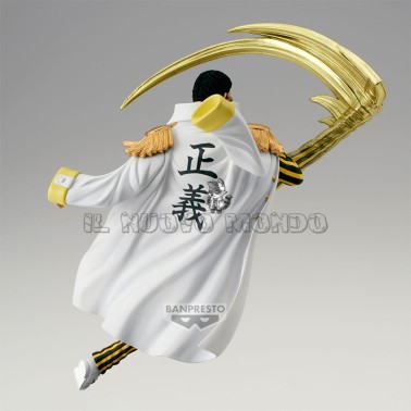 Admiral Kizaru Borsalino - One Piece - Kampfrekordsammlung | Il Nuovo Mondo Shop