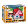 Master Roshi at Kame House - Dragon Ball | Il Nuovo Mondo Shop