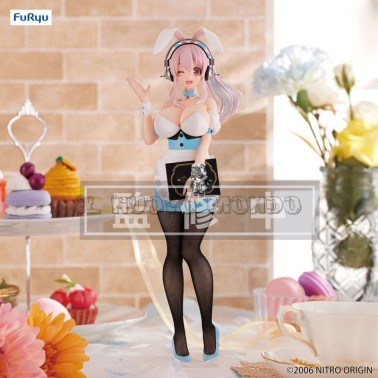 Super Sonico - Nudelstopper - BiCute Bunnies - Kellnerin Hellblaue Farbv. | Il Nuovo Mondo Shop
