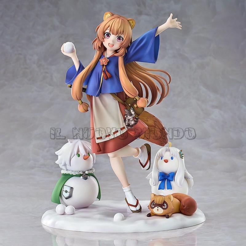 Raphtalia - The Rising of the Shield Hero - Snow Play Ver. | Il Nuovo Mondo Shop