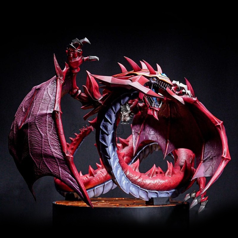 Uria Herr der sengenden Flammen - Yu-Gi-Oh - GX Monster | Il Nuovo Mondo Shop