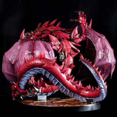 Uria Lord of Searing Flames - Yu-Gi-Oh - GX Monster | Il Nuovo Mondo Shop