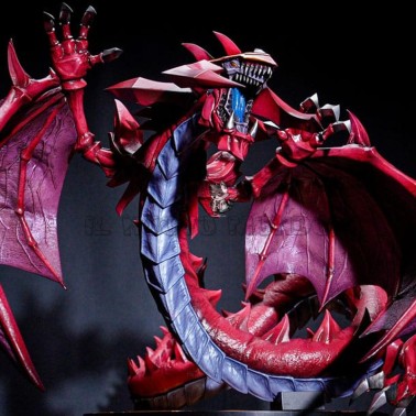 Uria Herr der sengenden Flammen - Yu-Gi-Oh - GX Monster | Il Nuovo Mondo Shop