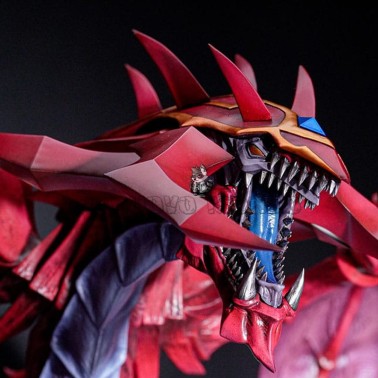 Uria Herr der sengenden Flammen - Yu-Gi-Oh - GX Monster | Il Nuovo Mondo Shop