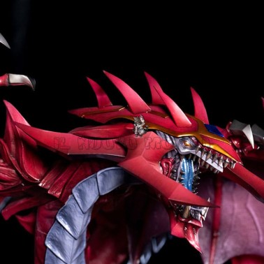 Uria Herr der sengenden Flammen - Yu-Gi-Oh - GX Monster | Il Nuovo Mondo Shop