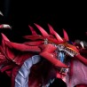 Uria Herr der sengenden Flammen - Yu-Gi-Oh - GX Monster | Il Nuovo Mondo Shop