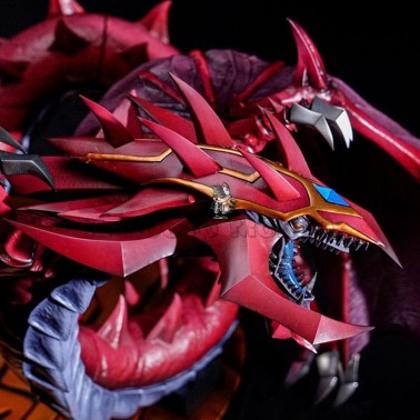 Uria Lord of Searing Flames - Yu-Gi-Oh - GX Monster | Il Nuovo Mondo Shop