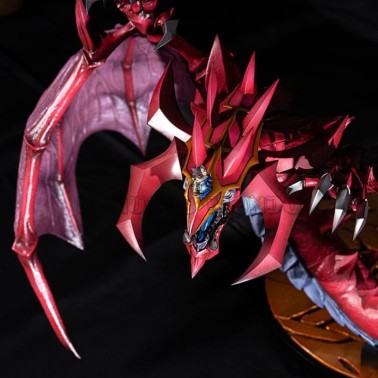 Uria Herr der sengenden Flammen - Yu-Gi-Oh - GX Monster | Il Nuovo Mondo Shop