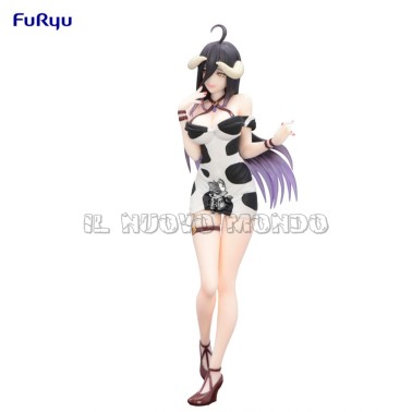 Albedo - Overlord IV - Trio-Try-iT - Mini Kleid Kuhmuster Ver. | Il Nuovo Mondo Shop