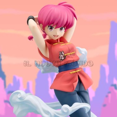 Ranma Saotome - Ranma 1/2 - Figuarts Zero Chouette | Il Nuovo Mondo Shop