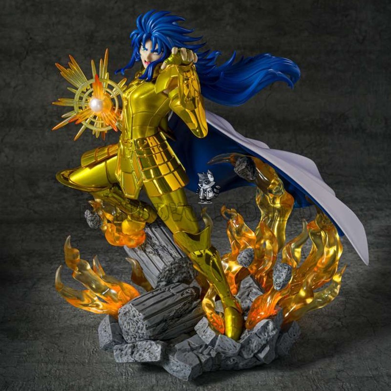 Gemini Saga - I Cavalieri dello Zodiaco - Figuarts Zero Touche Metallique| Il Nuovo Mondo Shop