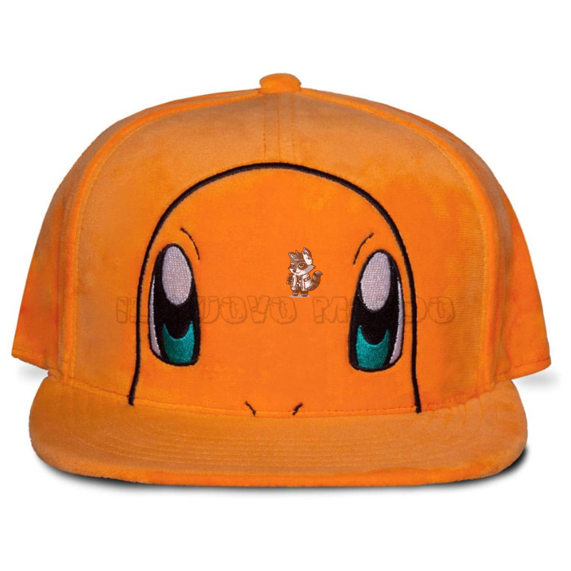 Charmander Hat - Pokémon | Il Nuovo Mondo Shop