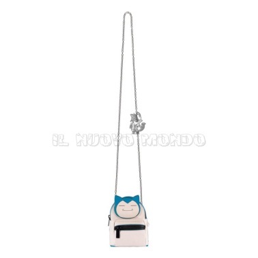 Micro Tasche von Snorlax - Pokémon | Il Nuovo Mondo Shop