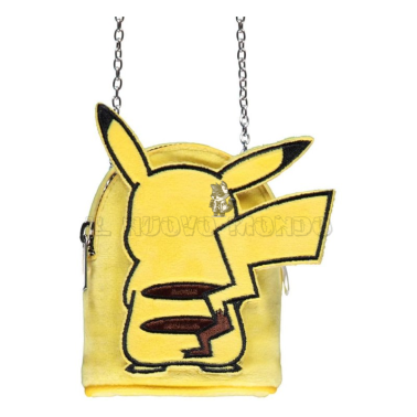 Micro Bag di Pikachu - Pokémon | Il Nuovo Mondo Shop