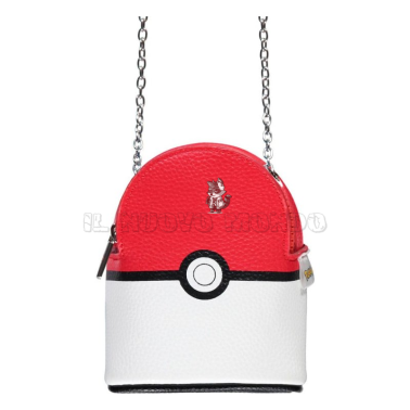 Micro Bag der Pokeball - Pokémon | Il Nuovo Mondo Shop