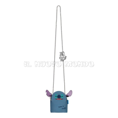 Micro Bag di Stitch - Lilo & Stitch | Il Nuovo Mondo Shop