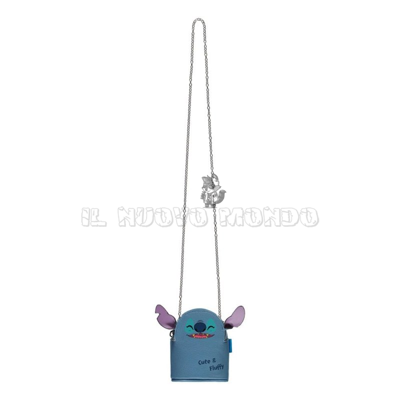 Micro Bag di Stitch - Lilo & Stitch | Il Nuovo Mondo Shop