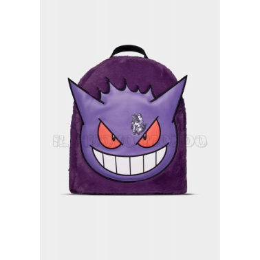 Mini Rucksack von Gengar - Pokémon | Il Nuovo Mondo Shop