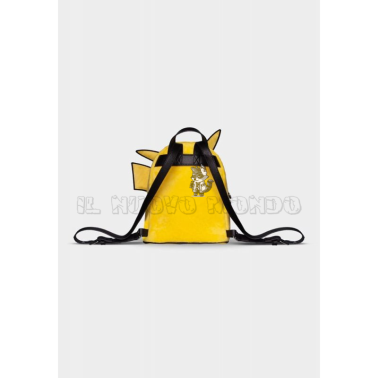 Mini Pikachu Backpack - Pokémon | Il Nuovo Mondo Shop