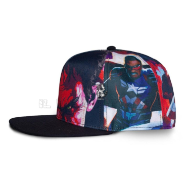 Hulk Red Hat - Captain America 2025 | Il Nuovo Mondo Shop