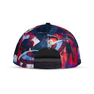 Hulk Red Hat - Captain America 2025 | Il Nuovo Mondo Shop