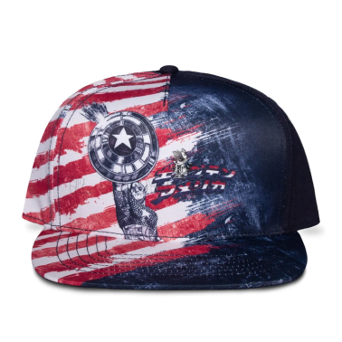 Captain America Hat | Il Nuovo Mondo Shop