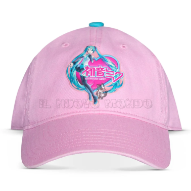 Hatsune Miku Hat | Il Nuovo Mondo Shop
