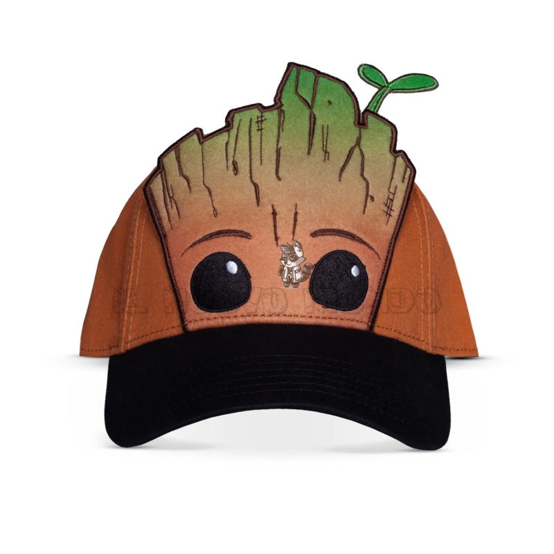 Groot Hat | Il Nuovo Mondo Shop