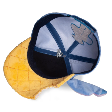 Stitch Pineapple Hat | Il Nuovo Mondo Shop